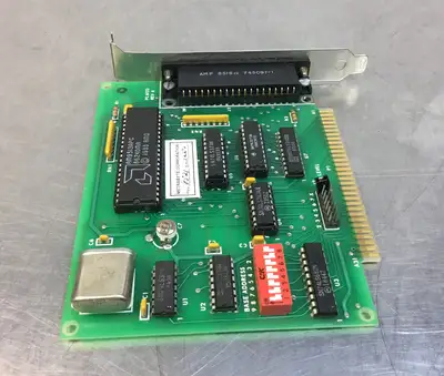 Used KEITHLEY METRABYTE PC6122 Rev. A Counters/Timers South Carolina US | Palmetto Automation #1280676