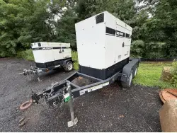 Used 2020 MULTIQUIP WHISPERWATT 45 Portable Generators Pennsylvania US | Iron Exchange Equipment Solutions #1366684