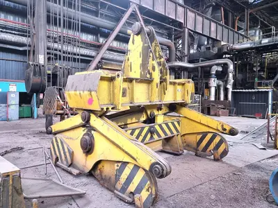 USED SLINGOFER SLAB TONG 45 TON