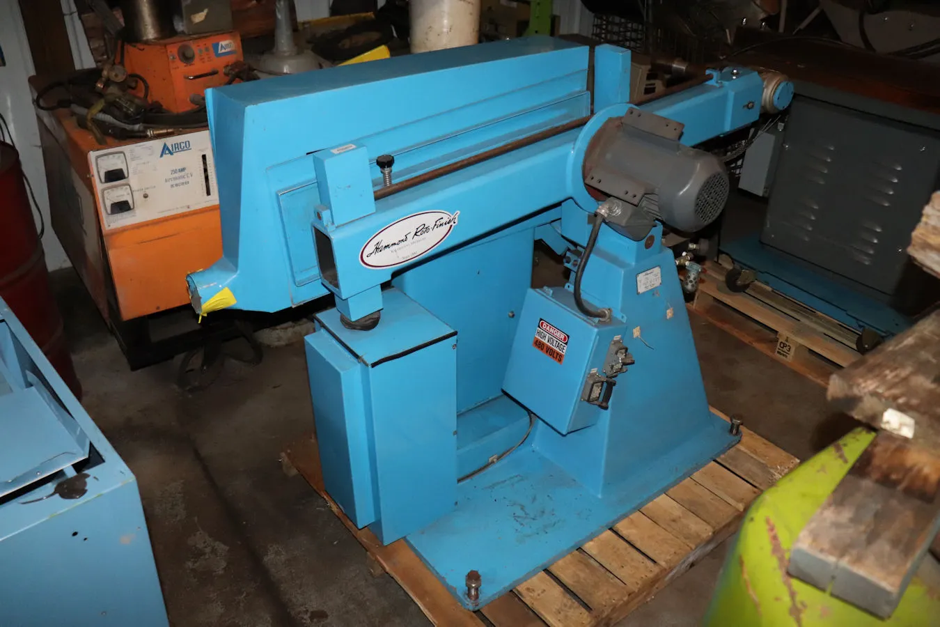 USED HAMMOND RBG