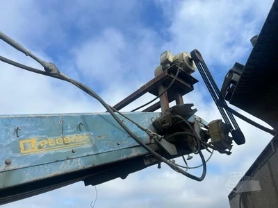 Used 2000 B L - PEGSON AX428 Crushers Colorado US | ABN Services #1339252