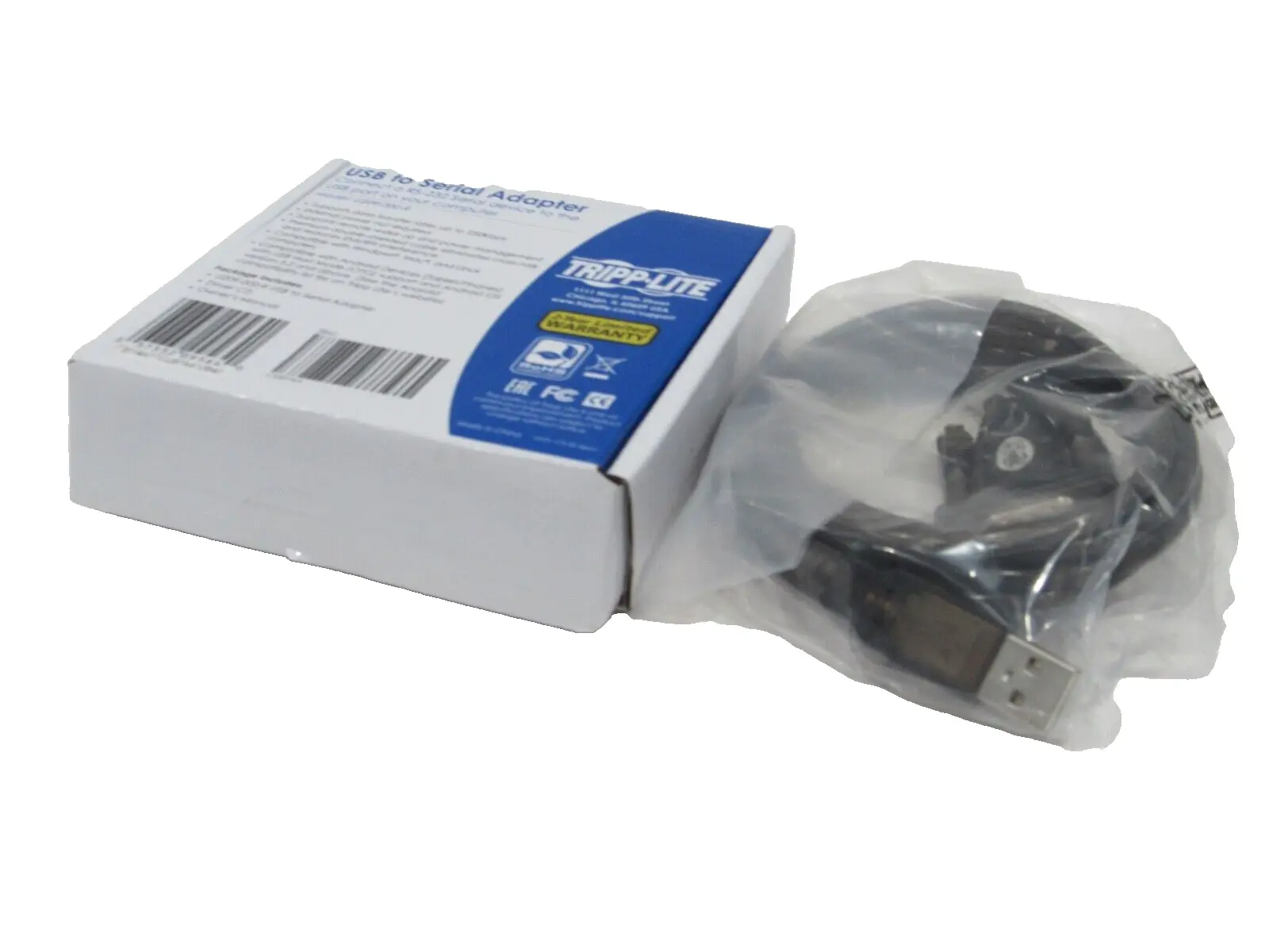 NEW TRIPP-LITE U209-000-R SMART CABLE U209000R
