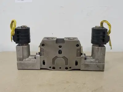 Hydraulic Section Valve REVK, 08364