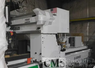 USED 2024 ONSRUD 145G24A, 5' X 12', PRO-SERIES 3-AXIS CNC ROUTER