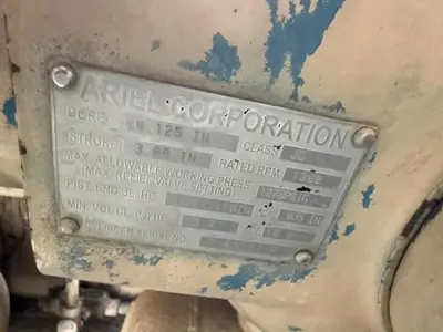 USED ARIEL JGA-4