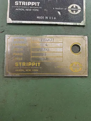 USED STRIPPIT 76001