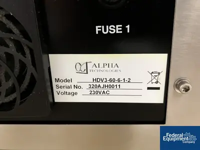Used Dynisco Dynisco HDT/VICAT System, model HDV3 Miscellaneous Laboratory Equipment Ohio US | Federal Equipment Company #1337648