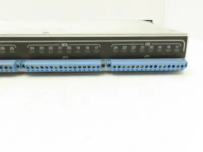 Westinghouse Electric 3D32478G03 Unimate PLC I/O Assembly 17-32 Rack Mount