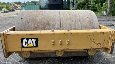 Used 2014 Caterpillar CS66B Single Drum Rollers Maryland US | Zadoon Equipment #1480826