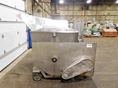 Used BAKER PERKINS Does Not Apply Horizontal Mixers Ohio US | Equipment Recovery Corp. #1331371