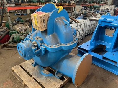 USED Goulds 3409