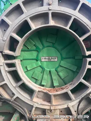 Used 2005 MCELROY 2005 MCELROY TRACSTAR NO.900 Pipe & Tube Welders Florida US | HDD Broker #1553292