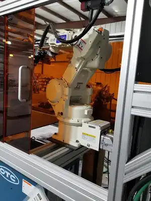 USED 2021 OTC DAIHEN ED-ARC 100