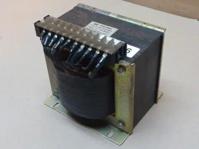 USED GOMI ELECTRIC T-1B 1.5KVA