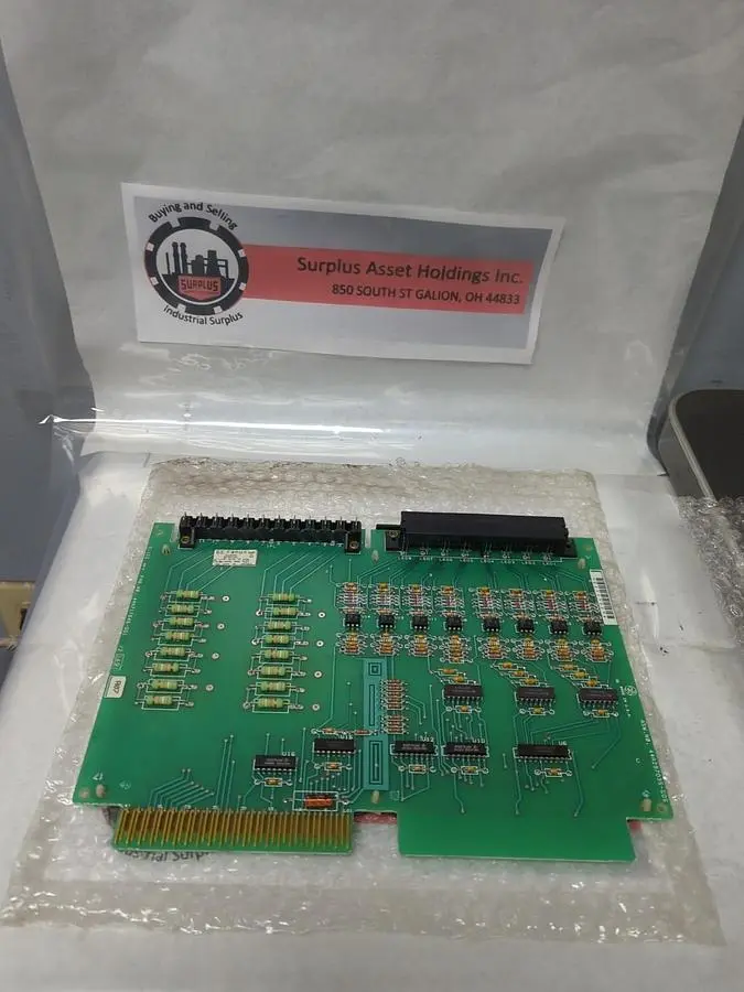 USED GE FANUC IC600BF804K