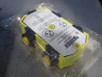 New | in-Stock BRAD CONNECTIVITY ACAUX4000 Electrical Boxes Ohio US | HGR 24 #872909