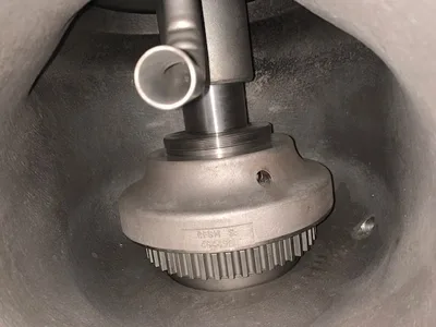 6" Consolidated Safety Relief Valve