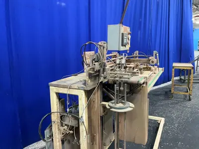 Used 2002 CONCEPT EQUIP _UNKNOWN_ Pressure Sensitive Labelers Ohio US | HGR 24 #1329095