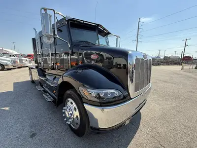 Used 2007 PETERBILT 335 Conventional trucks Texas US | MCO Truck & Equipment #1513818