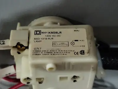 Used BENSHAW CFMVRSM18TS-350-4160-1 Switchgears British Columbia CA | Lenmark #239538