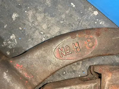 Used REED MANUFACTURING H 8 Pipe, Tube & Bar Benders Ohio US | HGR 24 #1358702