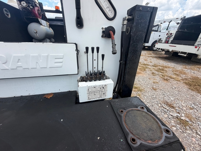 Used 2016 DODGE RAM 5500 Service & Utility Trucks Oklahoma US | OT Truck & Tractor Sales #1383863