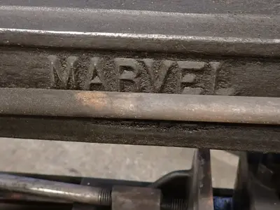 Marvel 13" X 7" Hacksaw