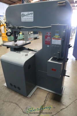 Used DOALL 3613-0 Vertical Band Saws California US | Sterling Machinery Exchange #1467170