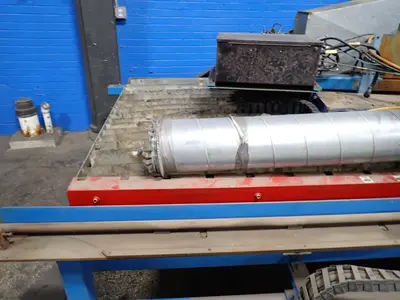 USED HYPERTHERM / LOCKFORMER HT40C