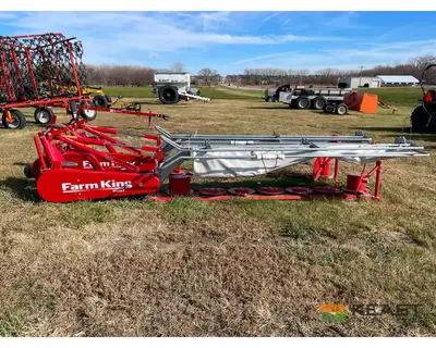 Used FARM KING _UNKNOWN_ Mowers Iowa US | Keast Enterprises #1360351