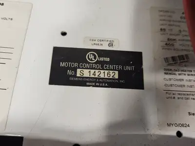 NEW SIEMENS TIASTAR