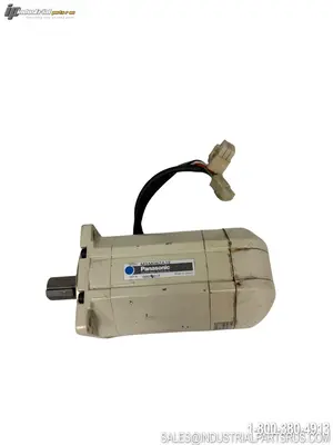 Used PANASONIC MSM082A1E Servo Motors Kentucky US | Industrial Parts R Us Inc. #1394812