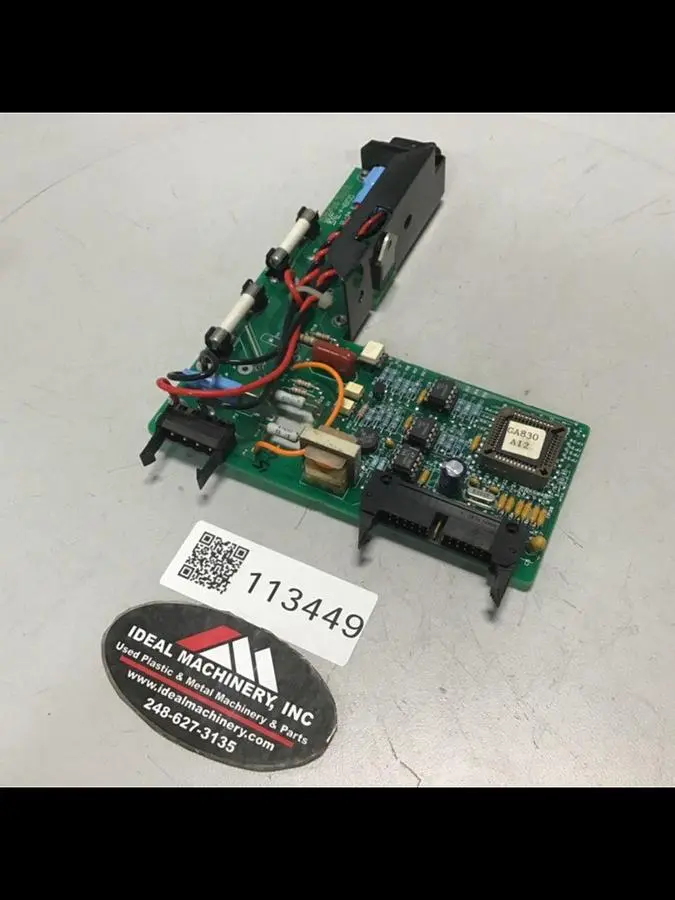 USED GAMMAFLUX GA-100-F-00