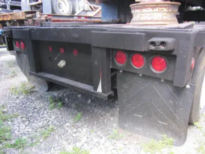Used TALBERT 70 TON HD DROP DECK TRAILER Lowboy Trailers Florida US | USA Transequipment #1542601