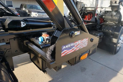 Used 2027 ISUZU FVR Hooklifts & Roll-Offs Texas US | Roll Off Truck World #1491763