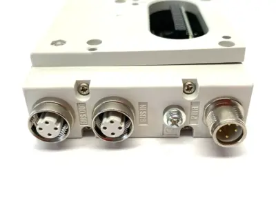 Used SMC SERIAL INTERFACE UNIT, COMMUNICATION MODULE PLC Input & Output Michigan US | Maverick Industrial Sales #1089408