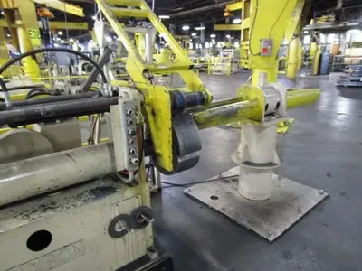 Used JOHNFORD DMC-4100PH HI-NET Gantry Machining Centers (incld. Bridge & Double Column) Ohio US | G-2000, Inc. #1483648