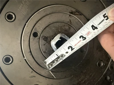 Coex Emitter Tube Die Built By Guill Tool