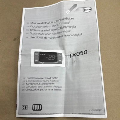 NEW Texa XR03CX