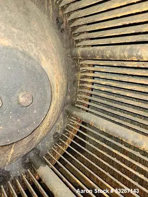 Used Air Classifier Mill | 200 HP Industrial Milling & Powder Processing System