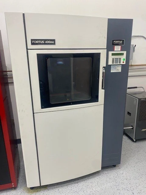 Used 2014 STRATASYS FORTUS 400MC SHOP AIR 3D printer, FDM/FFF Georgia US | The Equipment Hub #1543395