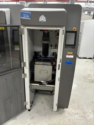 Used 2013 _UNKNOWN_ _UNKNOWN_ 3D printer, DLP/Micro-SLA New York US | Apex Auctions #1550768