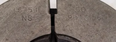 REPUBLIC Thread Ring Gauges Tooling & Accessories, Gauges | Machinery Central (2)