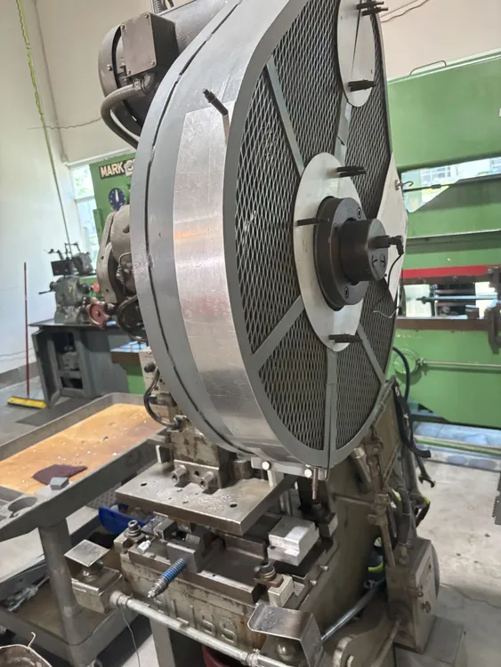 Used BLISS UNKNOWN O.B.I. Presses California US | MCM Machinery Sales #154418