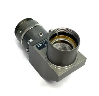Used Trumpf Angled Optical Laser Attachment Lens 0778143 Laser Accessories and Consumables Michigan US | Maverick Industrial Sales #1514629