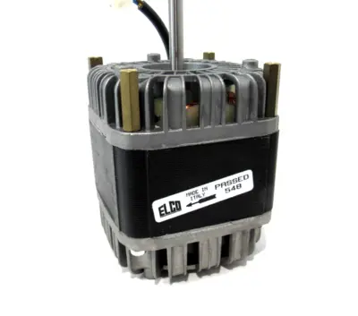 NEW ELCO 25-40-0/176 MOTOR 25400176