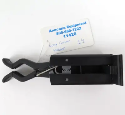 Used GE Long Column Holder Chromatography Data Systems California US | ANACAPA EQUIPMENT BROKERS, INC #1183756