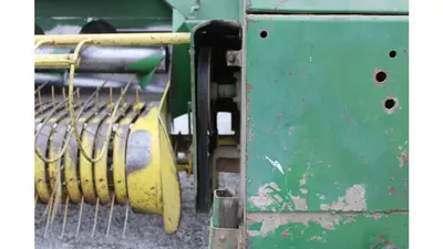 Used JOHN DEERE 336 Square Balers Nebraska US | Trustworthy Equipment #1403349