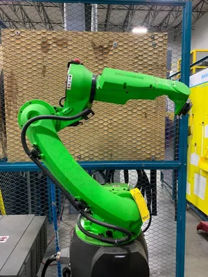 USED FANUC CR-15iA