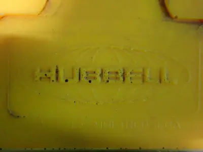 Hubbell End Caps